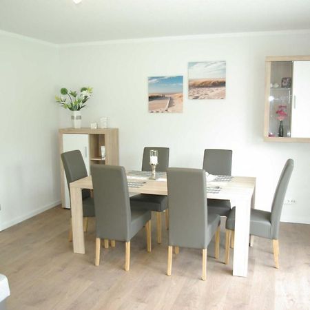 Witte Huus 75M_ Und 51M_ Ferienwoh Apartment Hooksiel Ngoại thất bức ảnh