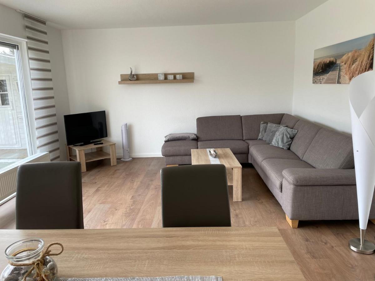 Witte Huus 75M_ Und 51M_ Ferienwoh Apartment Hooksiel Ngoại thất bức ảnh