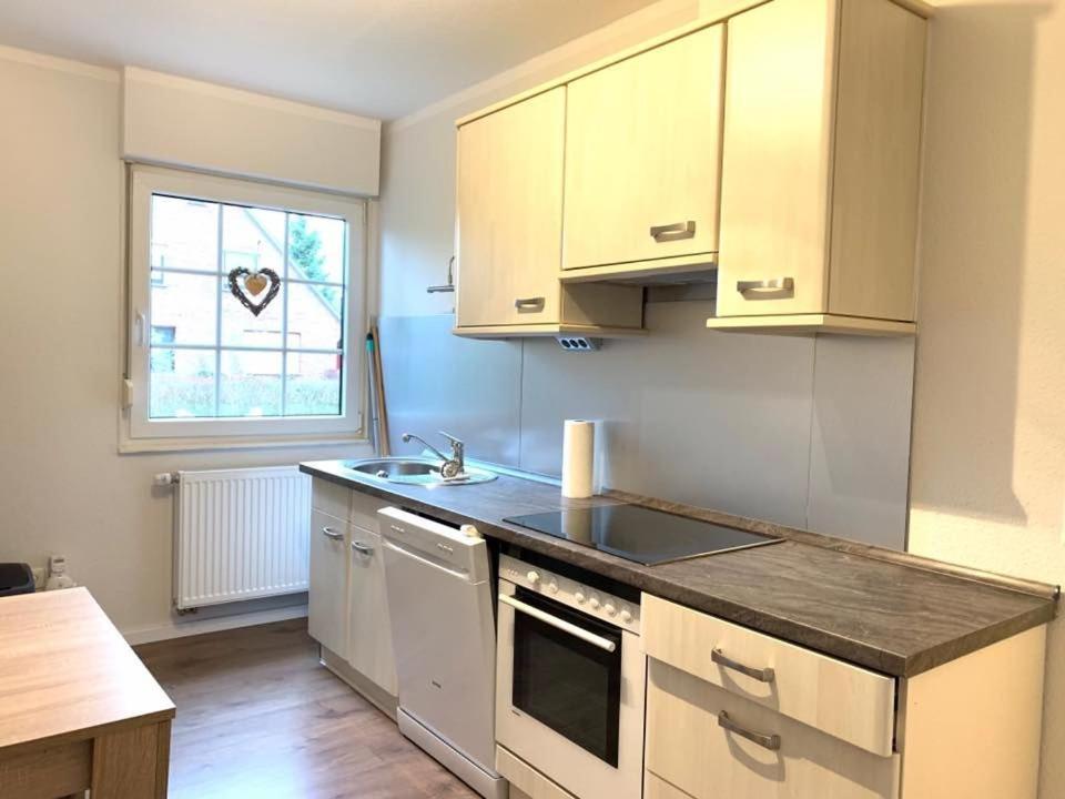 Witte Huus 75M_ Und 51M_ Ferienwoh Apartment Hooksiel Ngoại thất bức ảnh