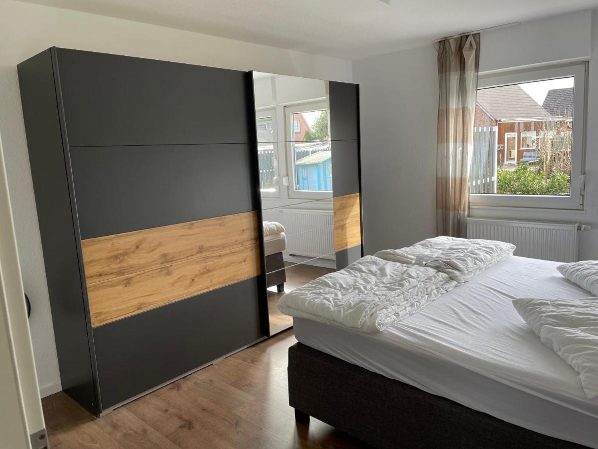 Witte Huus 75M_ Und 51M_ Ferienwoh Apartment Hooksiel Ngoại thất bức ảnh
