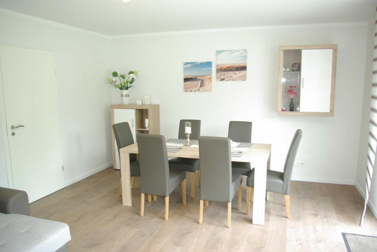 Witte Huus 75M_ Und 51M_ Ferienwoh Apartment Hooksiel Ngoại thất bức ảnh