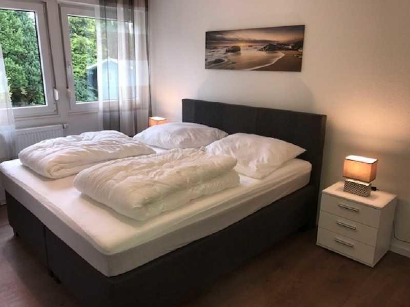 Witte Huus 75M_ Und 51M_ Ferienwoh Apartment Hooksiel Ngoại thất bức ảnh