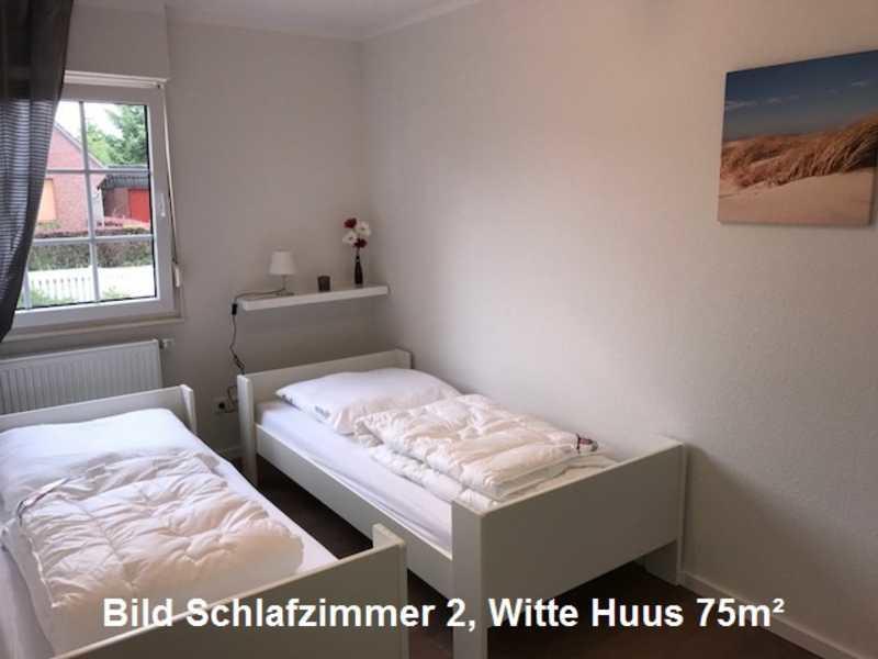 Witte Huus 75M_ Und 51M_ Ferienwoh Apartment Hooksiel Ngoại thất bức ảnh