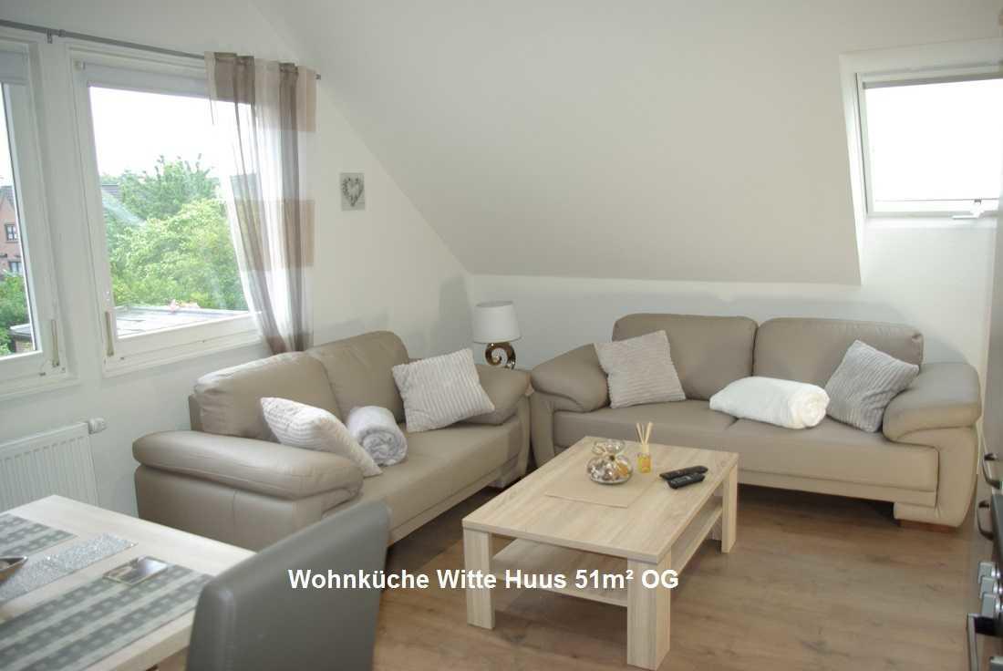 Witte Huus 75M_ Und 51M_ Ferienwoh Apartment Hooksiel Ngoại thất bức ảnh