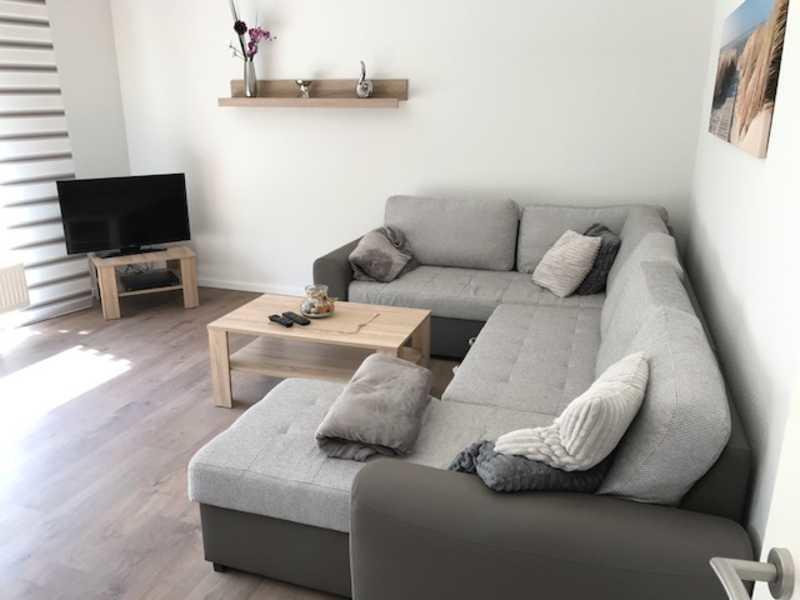 Witte Huus 75M_ Und 51M_ Ferienwoh Apartment Hooksiel Ngoại thất bức ảnh