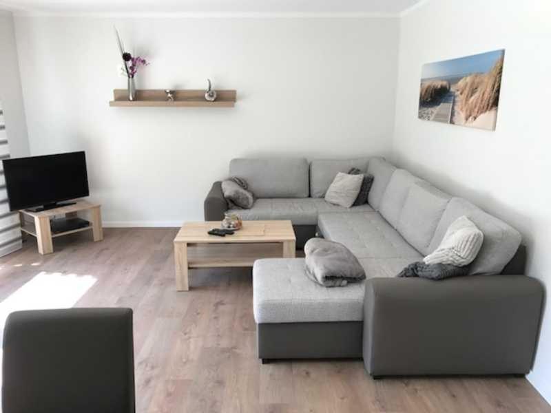 Witte Huus 75M_ Und 51M_ Ferienwoh Apartment Hooksiel Ngoại thất bức ảnh
