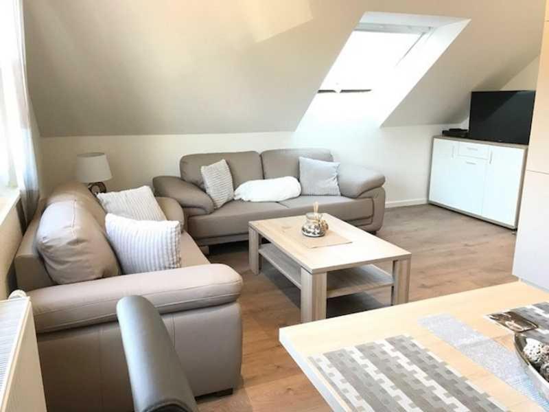 Witte Huus 75M_ Und 51M_ Ferienwoh Apartment Hooksiel Ngoại thất bức ảnh